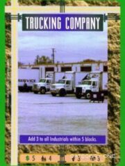 Trucking Company